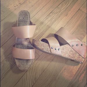 Lucky Brand sandals Size 10